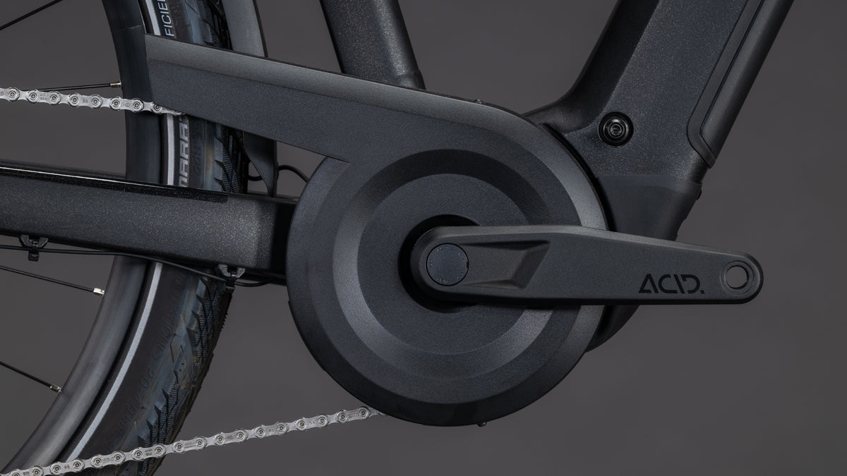 Cube Kathmandu Hybrid SLX 800