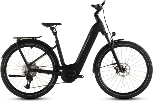 Cube Kathmandu Hybrid SLX 800