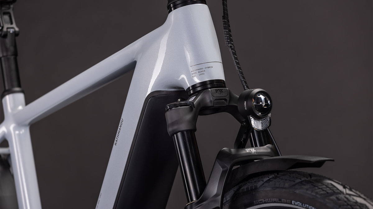 Cube Kathmandu Hybrid SLX 800
