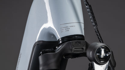 Cube Kathmandu Hybrid SLX 800