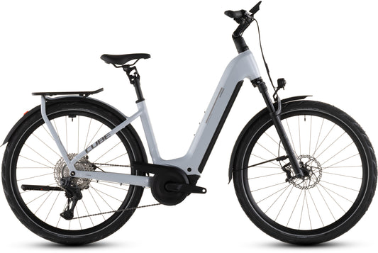 Cube Kathmandu Hybrid SLX 800