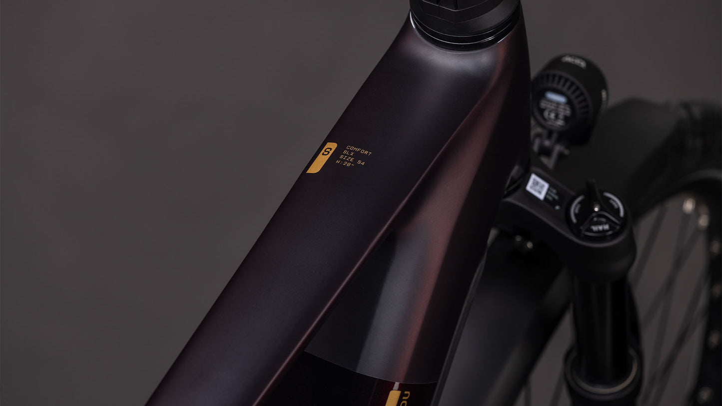 Cube Kathmandu Hybrid Comfort SLX 800