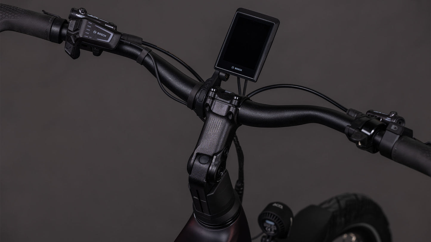 Cube Kathmandu Hybrid Comfort SLX 800