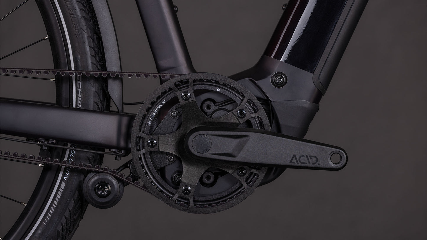 Cube Kathmandu Hybrid Comfort SLX 800