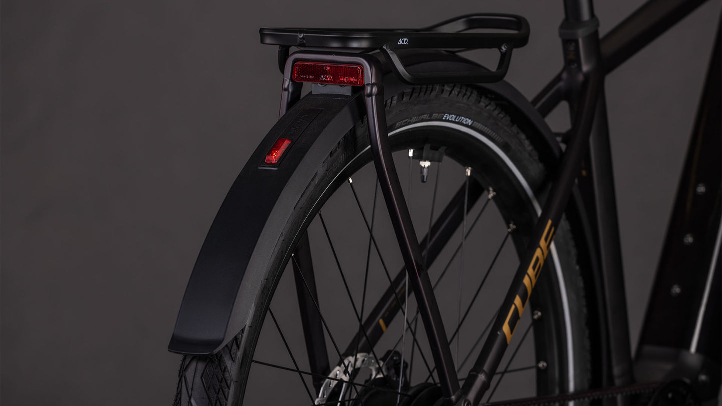 Cube Kathmandu Hybrid Comfort SLX 800