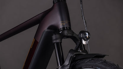 Cube Kathmandu Hybrid Comfort SLX 800