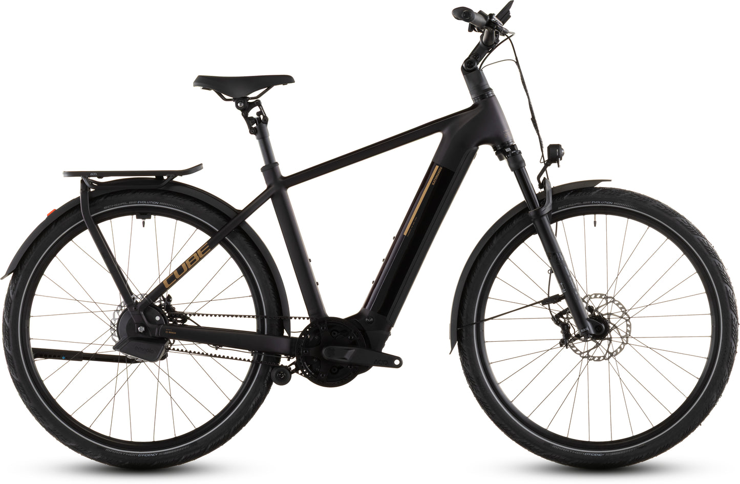 Cube Kathmandu Hybrid Comfort SLX 800
