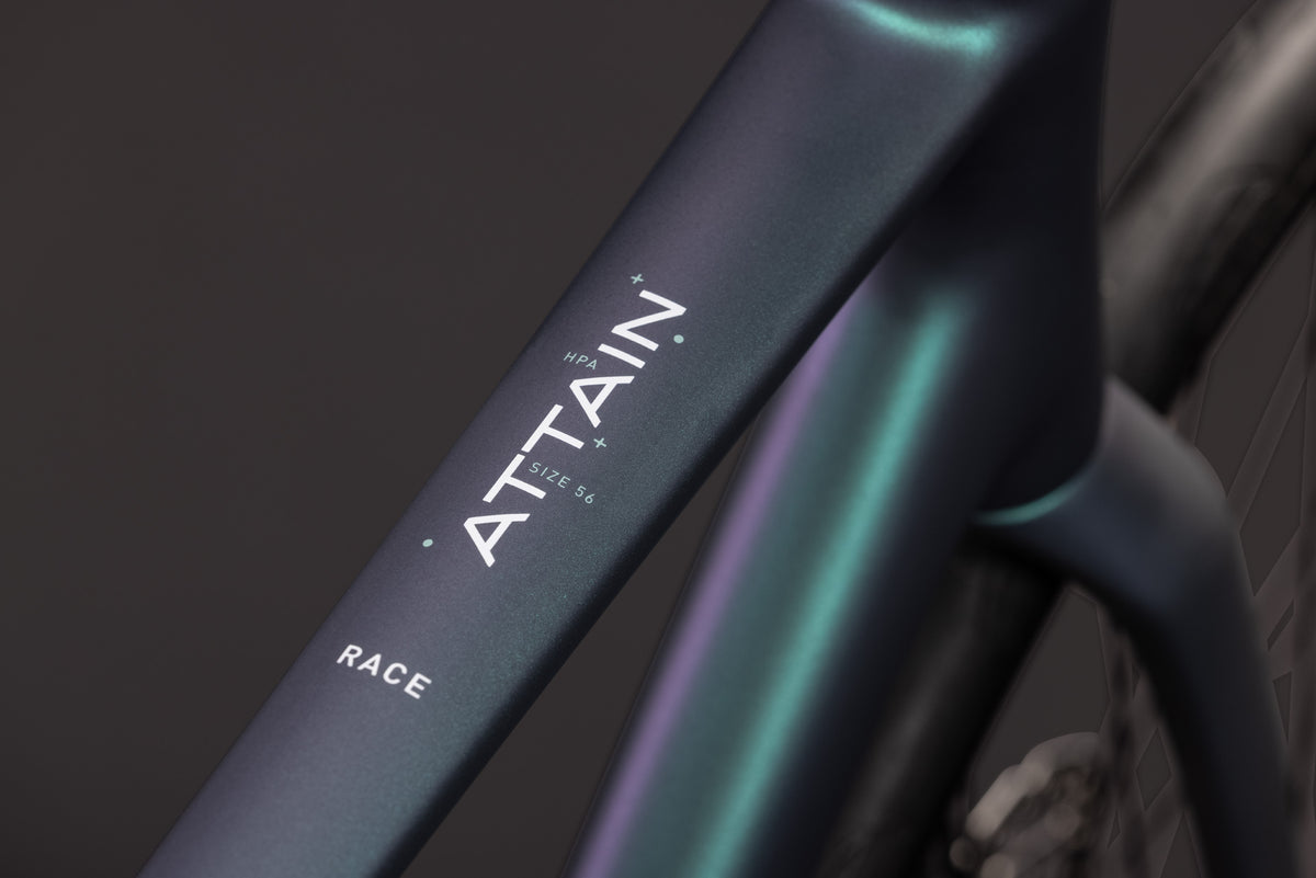 Cube Attain Race