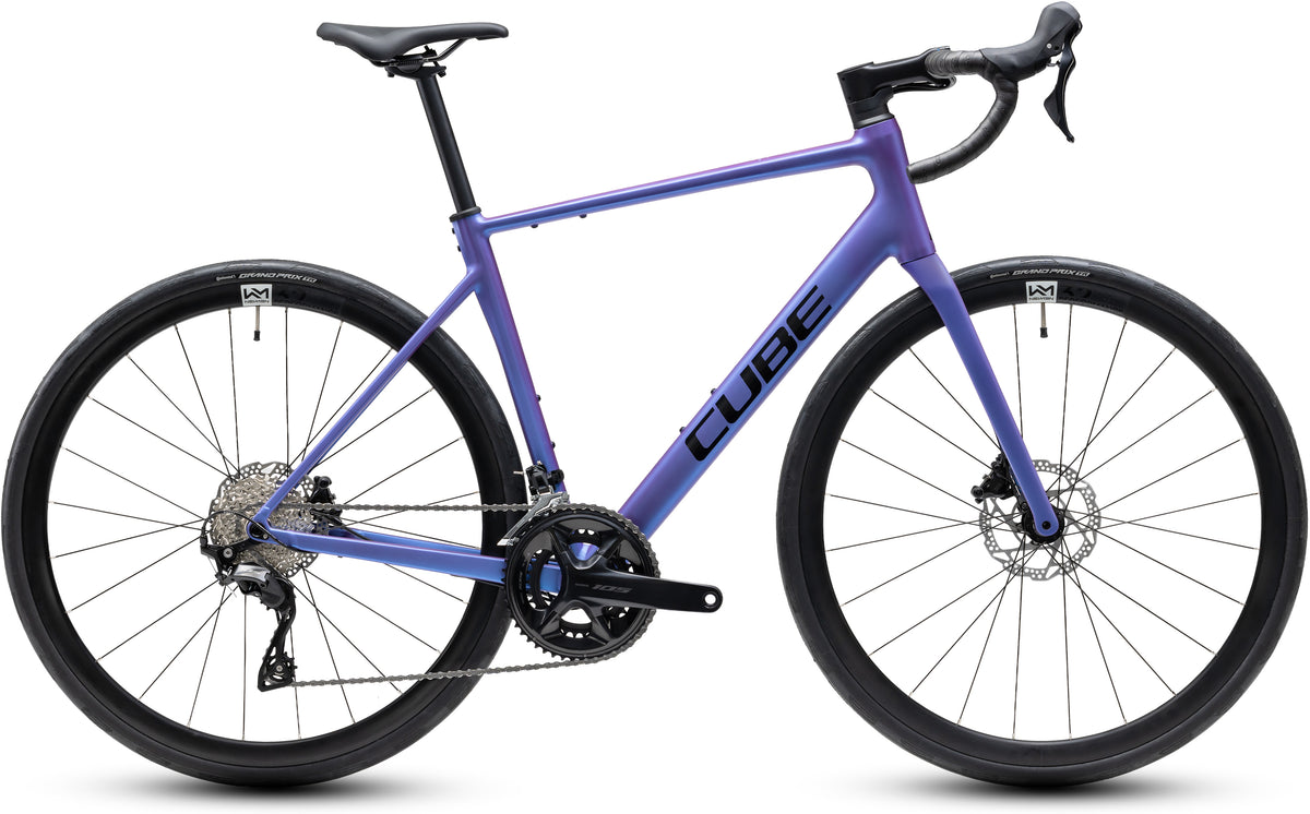 Cube Attain SLX