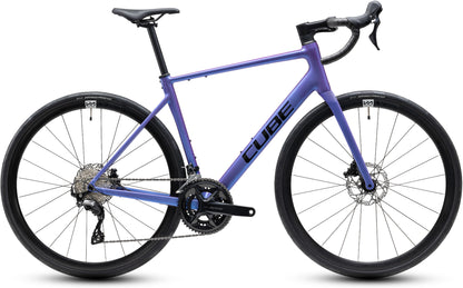 Cube Attain SLX