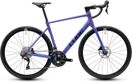 Cube Attain SLX