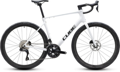 Cube Attain C:62 SLX