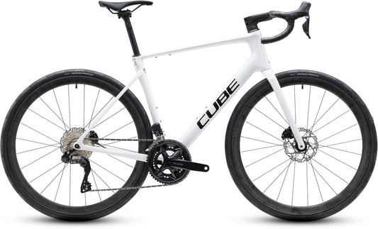 Cube Attain C:62 SLX