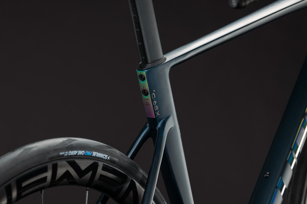Cube Litening AIR C:68X SLX