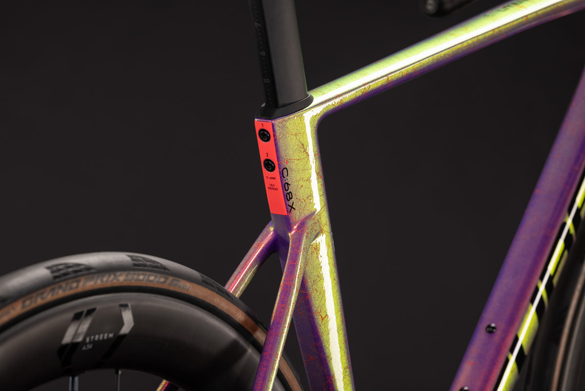 Cube Litening AIR C:68X SLT