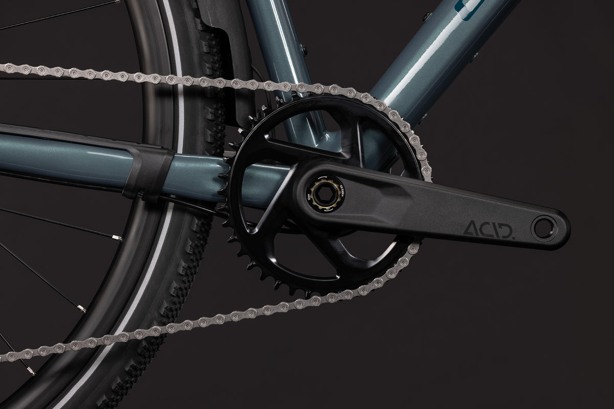 Cube Nuroad Pro FE