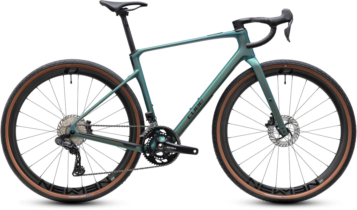 Cube Nuroad C:62 Race