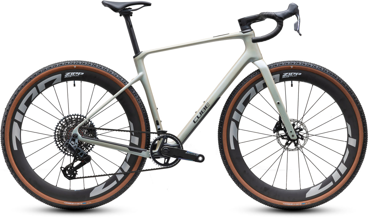 Cube Nuroad C:62 SLX