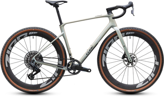 Cube Nuroad C:62 SLX