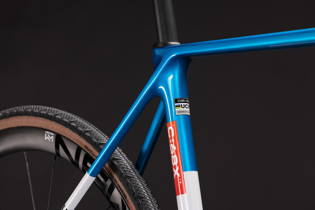 Cube Cross Race C:68X TE