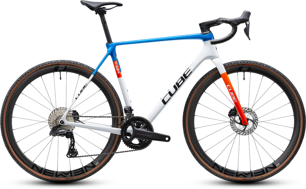 Cube Cross Race C:68X TE
