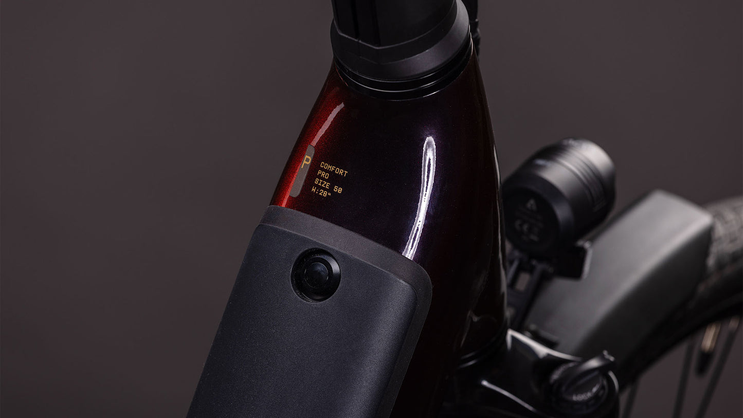 Cube Supreme Hybrid Comfort Pro 600