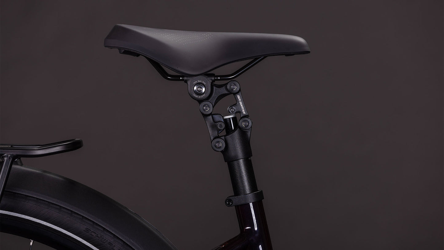 Cube Supreme Hybrid Comfort Pro 600