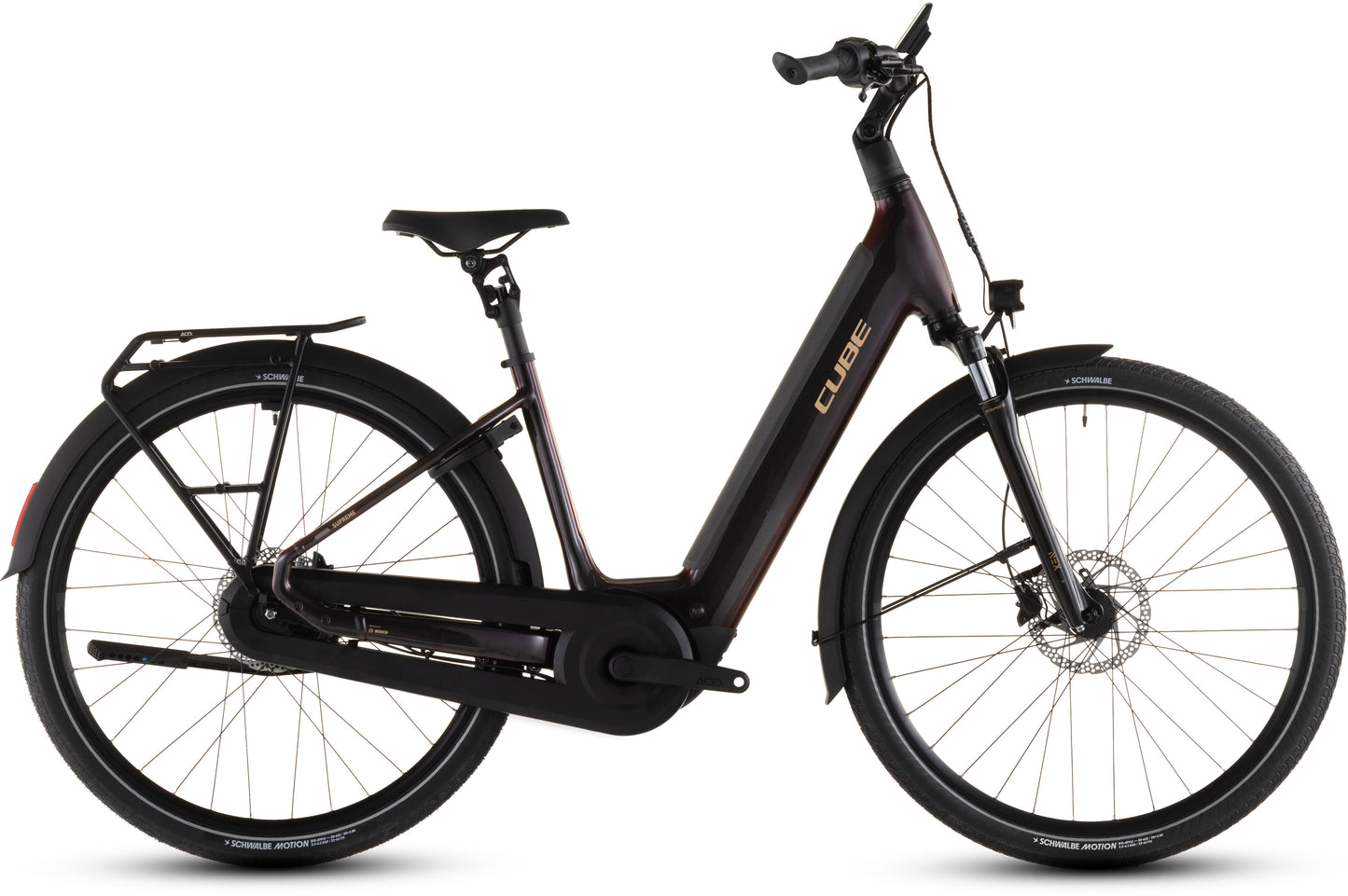 Cube Supreme Hybrid Comfort Pro 600