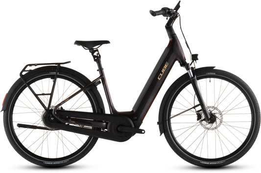 Cube Supreme Hybrid Comfort Pro 600