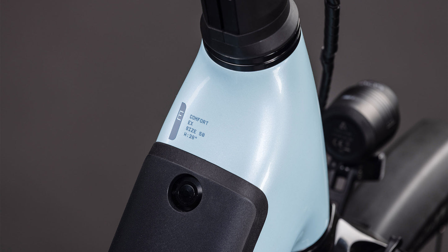 Cube Supreme RT Hybrid Deluxe EX 600