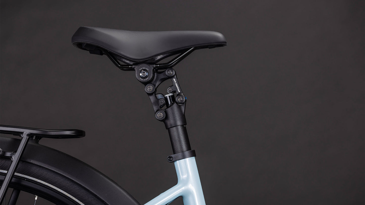 Cube Supreme RT Hybrid Deluxe EX 600