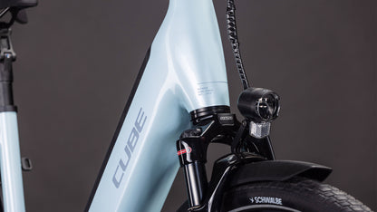 Cube Supreme RT Hybrid Deluxe EX 600