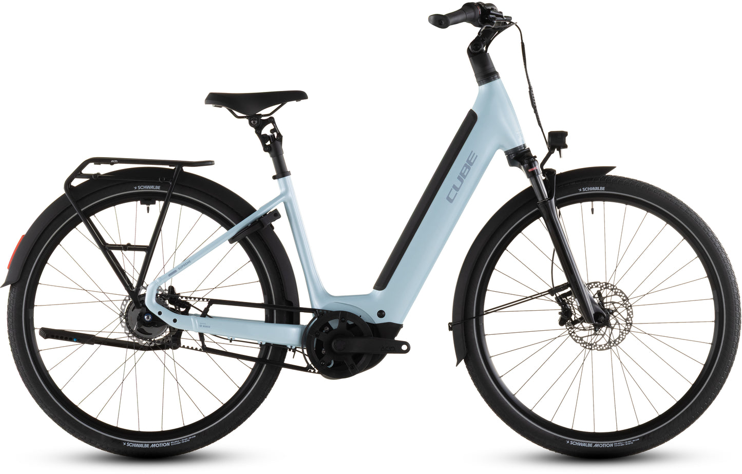 Cube Supreme RT Hybrid Deluxe EX 600