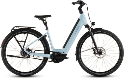 Cube Supreme RT Hybrid Deluxe EX 600