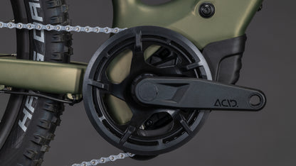 Cube Acid 240 Hybrid Rookie SLX 400X