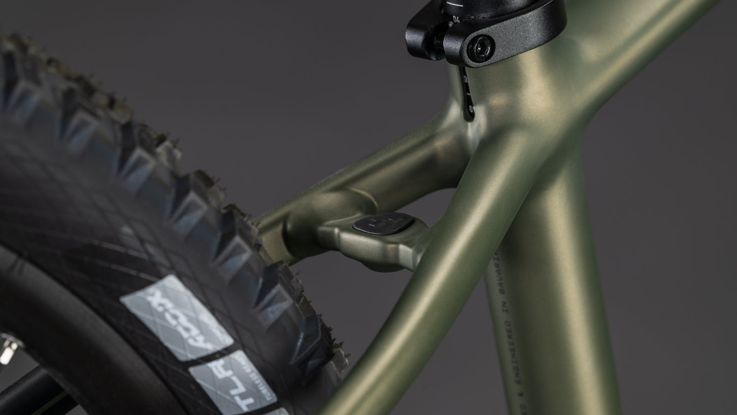 Cube Acid 240 Hybrid Rookie SLX 400X