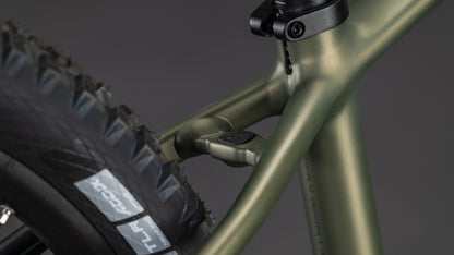 Cube Acid 240 Hybrid Rookie SLX 400X