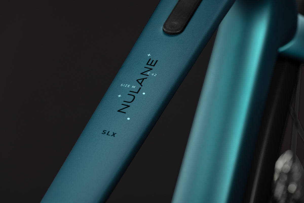 Cube Nulane C:62 SLX FE