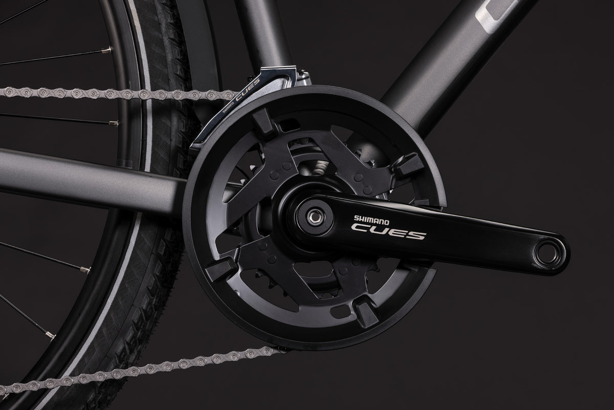 Cube Kathmandu Pro