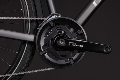 Cube Kathmandu Pro