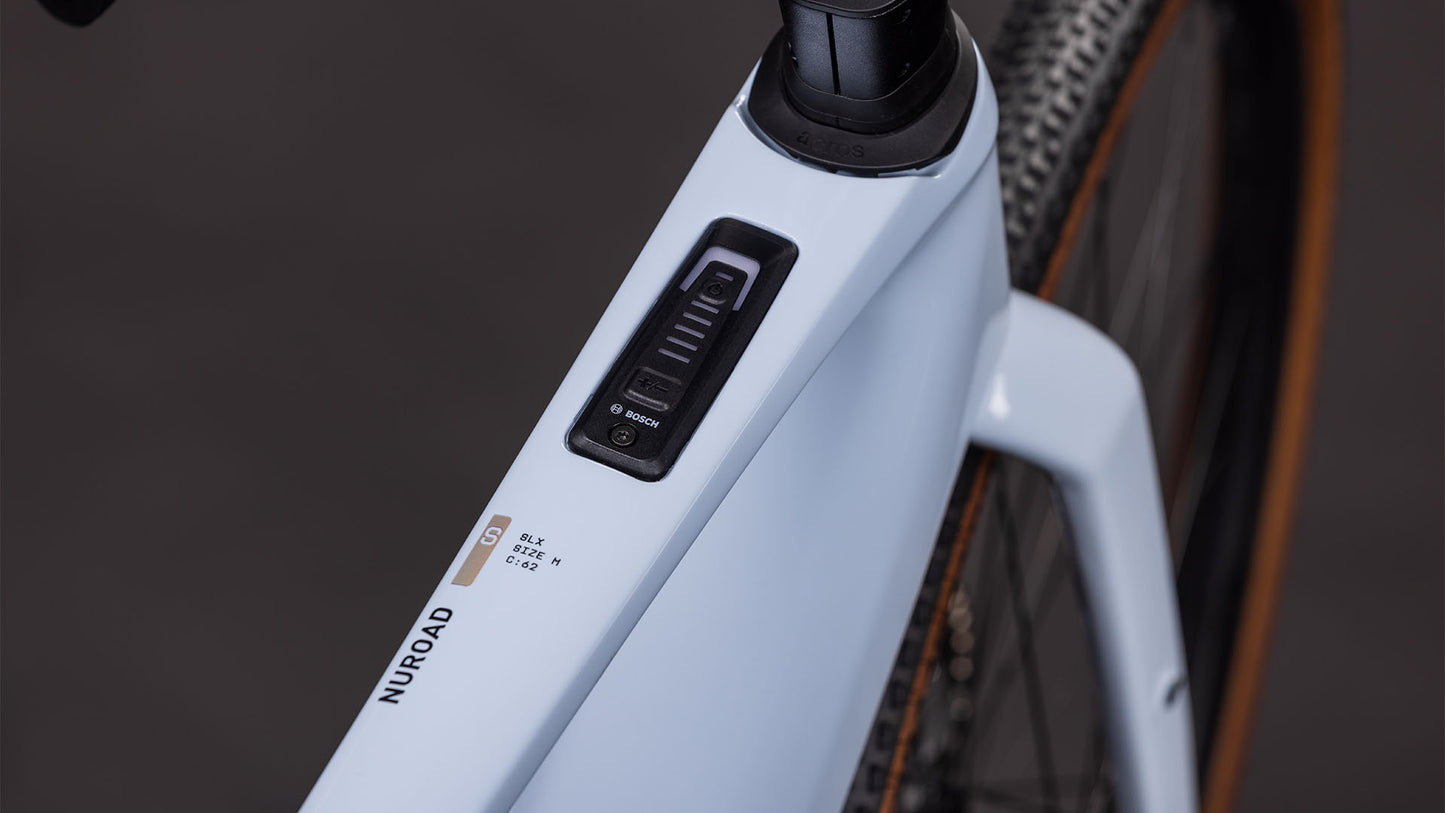 Cube Nuroad Hybrid C:62 SLX 400X