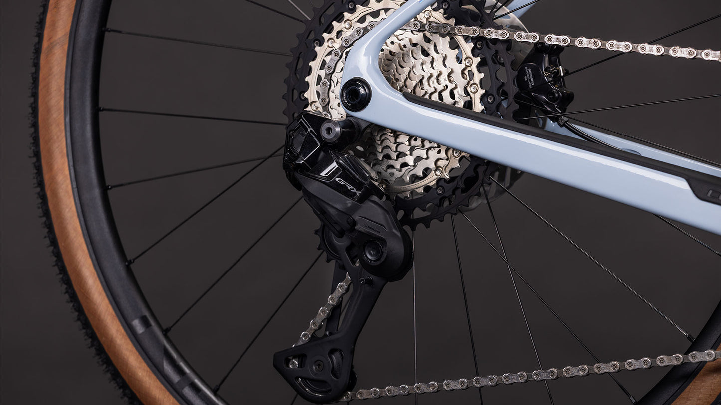 Cube Nuroad Hybrid C:62 SLX 400X