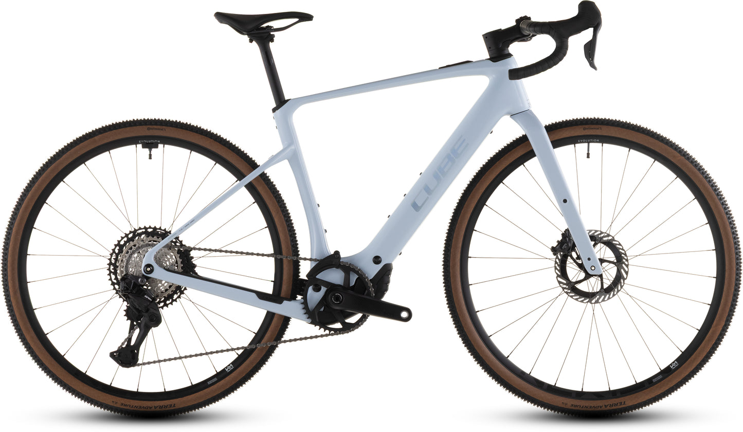 Cube Nuroad Hybrid C:62 SLX 400X