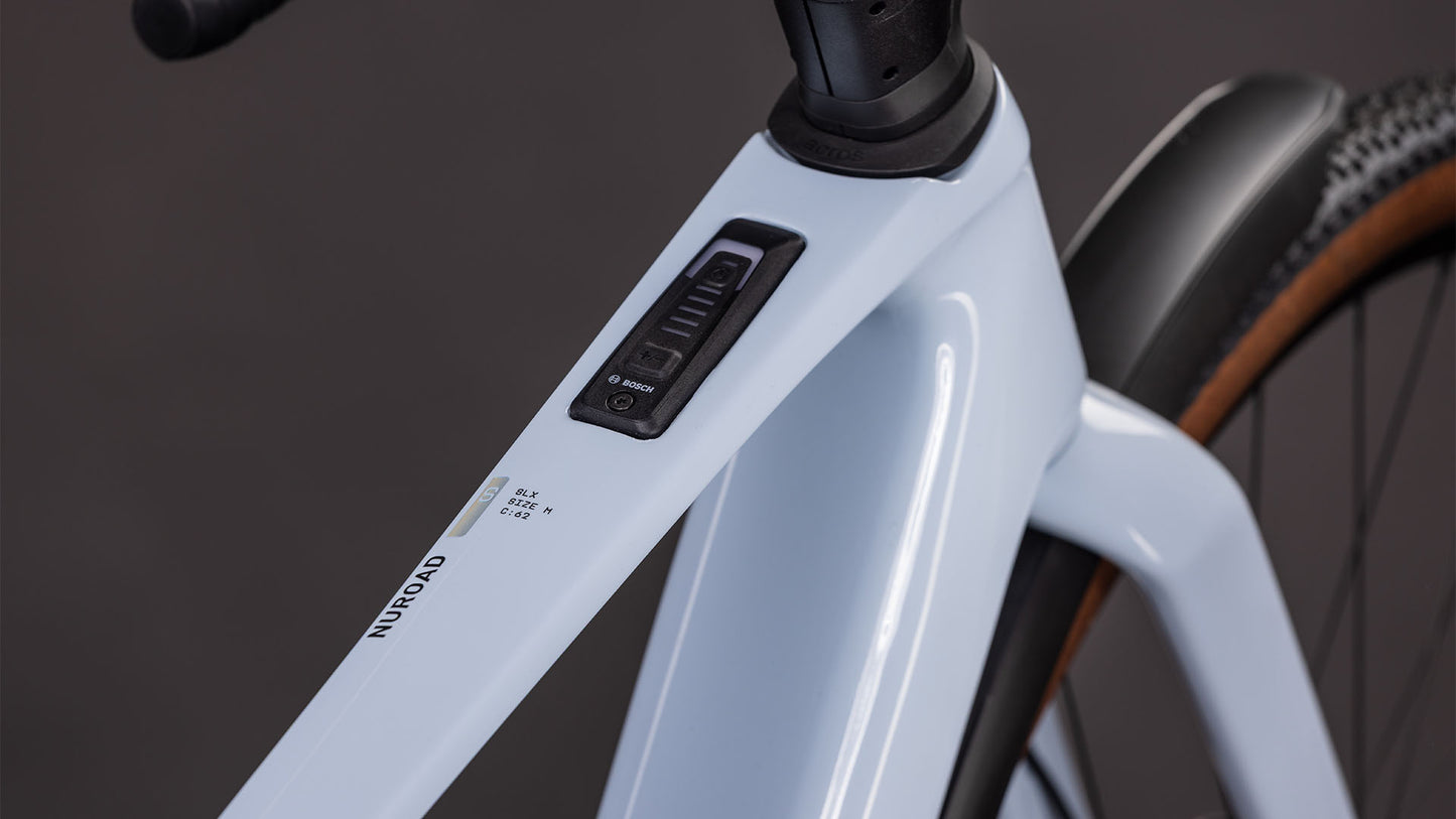 Cube Nuroad Hybrid C:62 SLX 400X FE