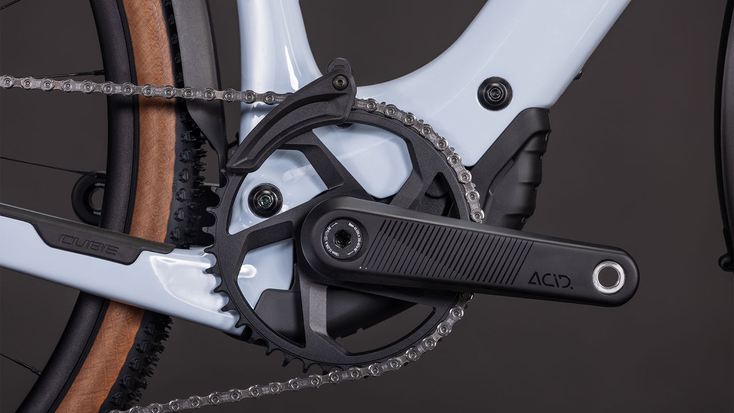 Cube Nuroad Hybrid C:62 SLX 400X FE