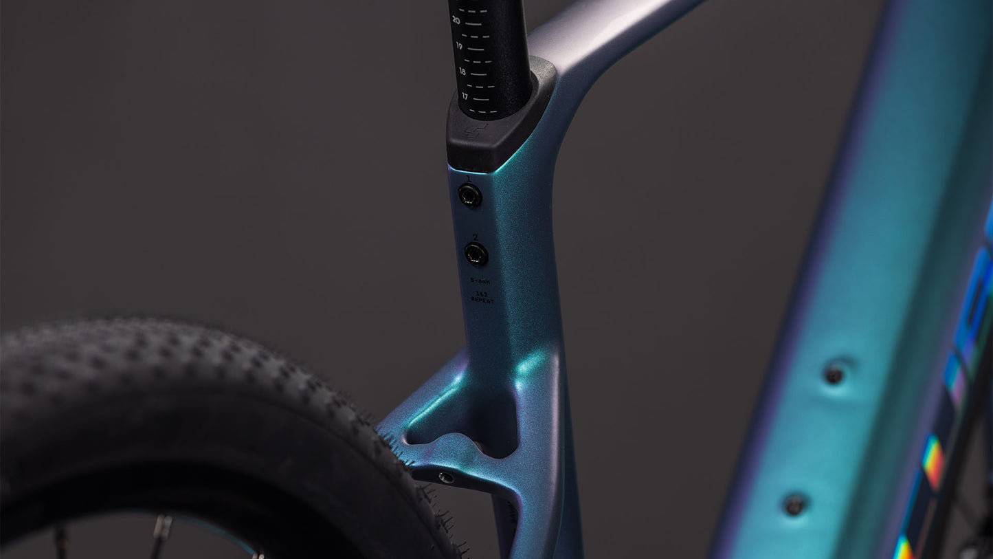 Cube Nulane Hybrid C:62 SLX 400X