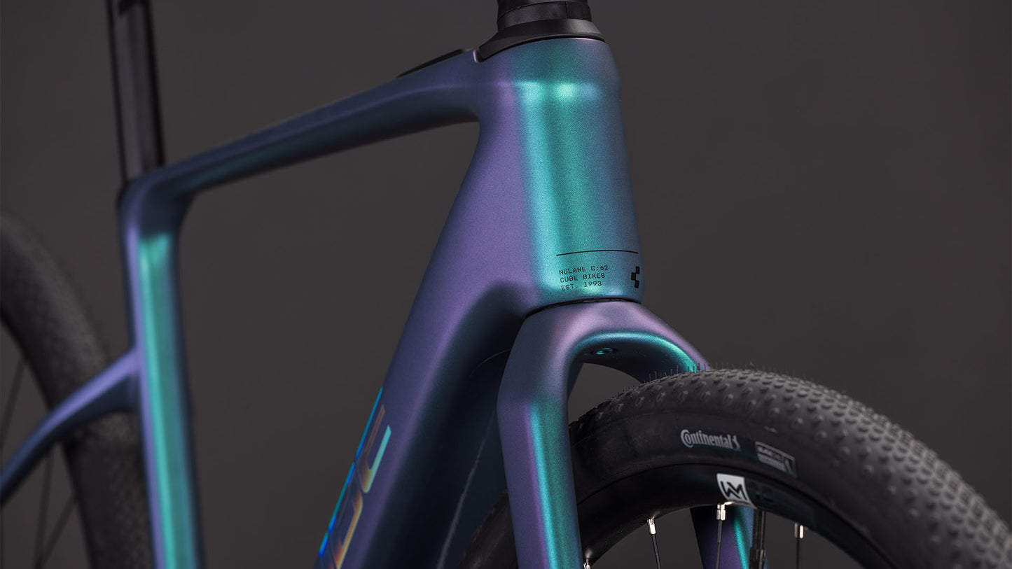 Cube Nulane Hybrid C:62 SLX 400X