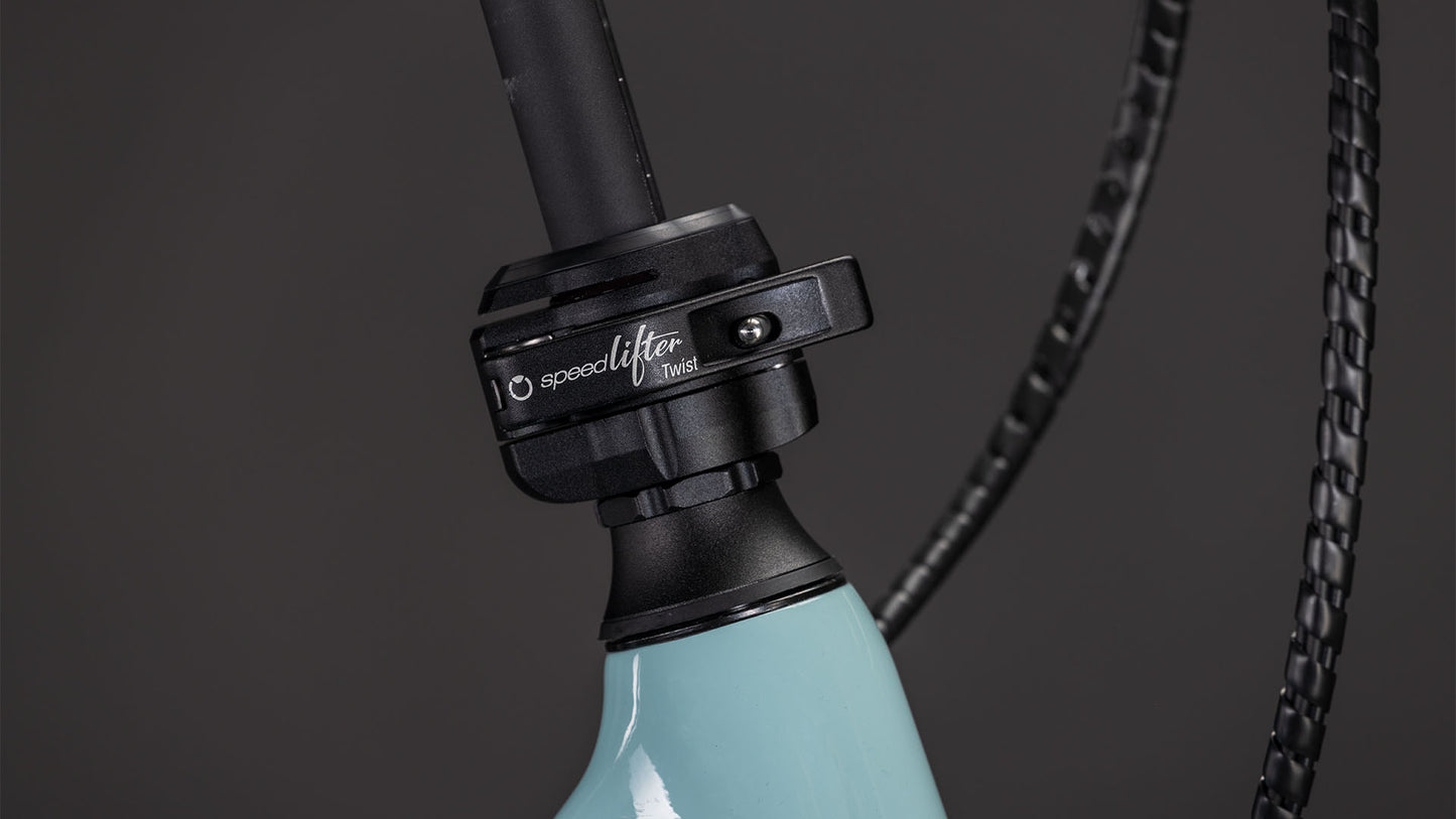 Cube Compact Hybrid Comfort 545