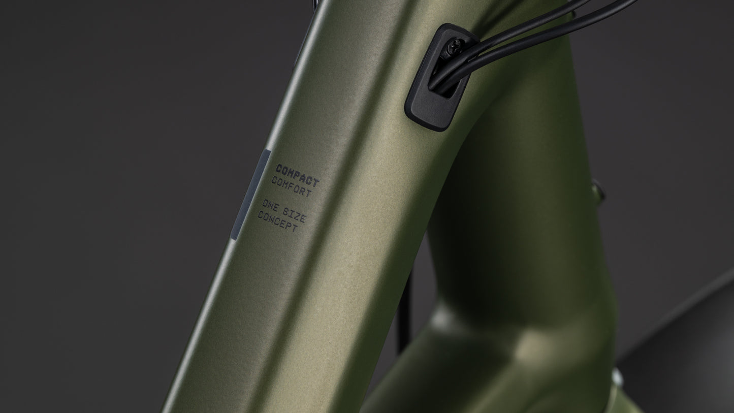 Cube Compact Hybrid Comfort 545