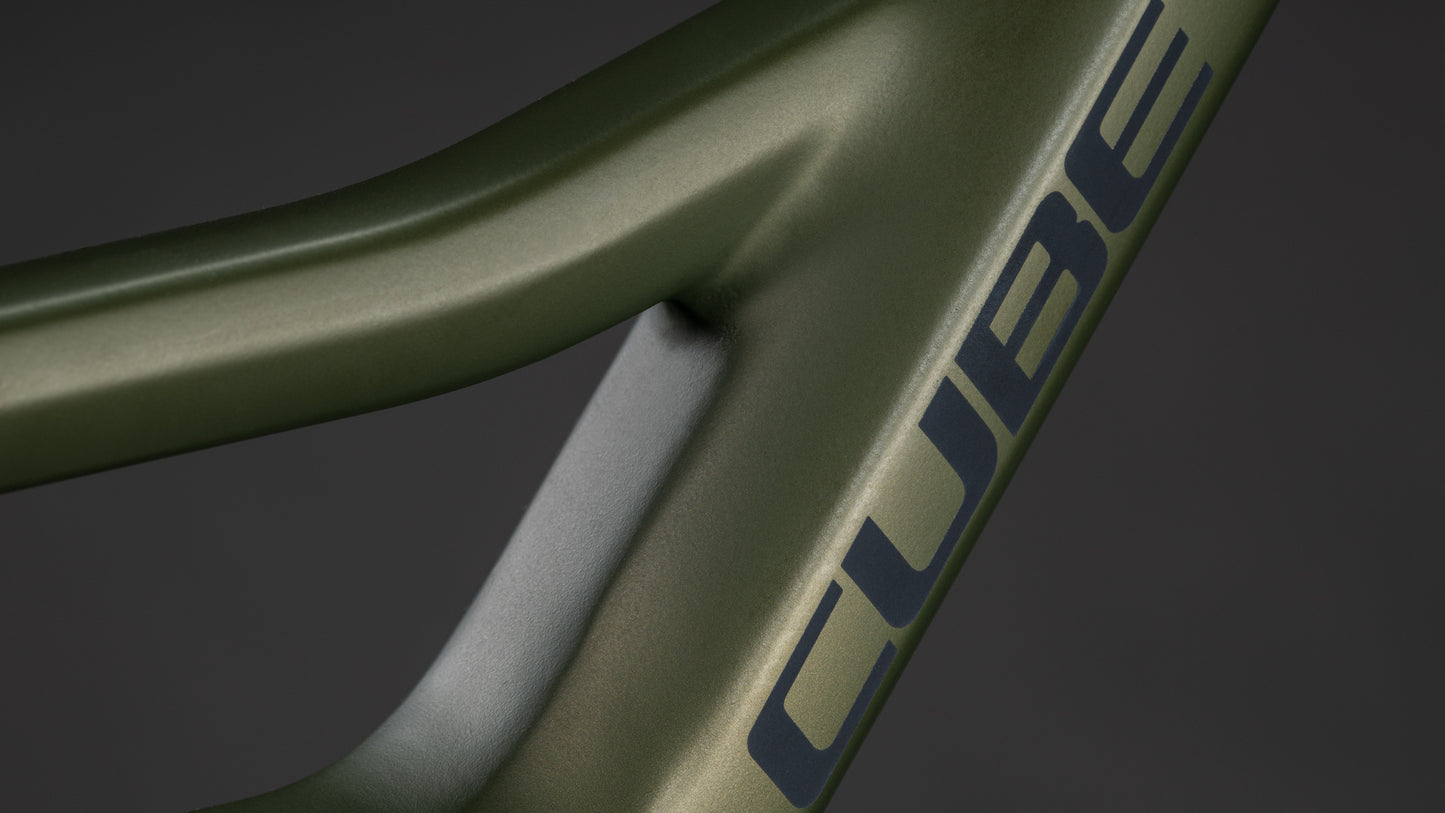 Cube Compact Hybrid Comfort 545